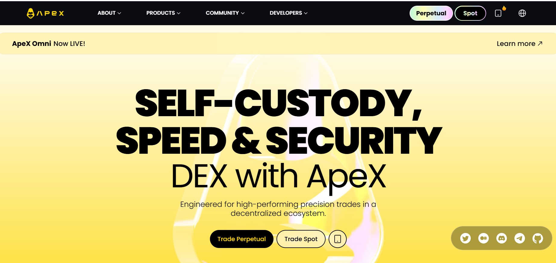 Apex Exchange