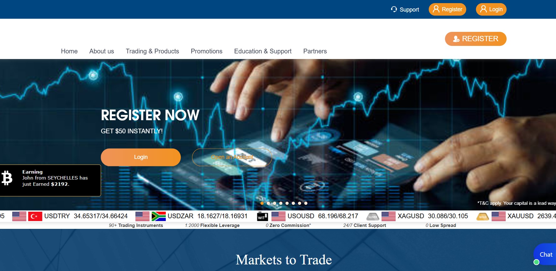 Deltainvestment