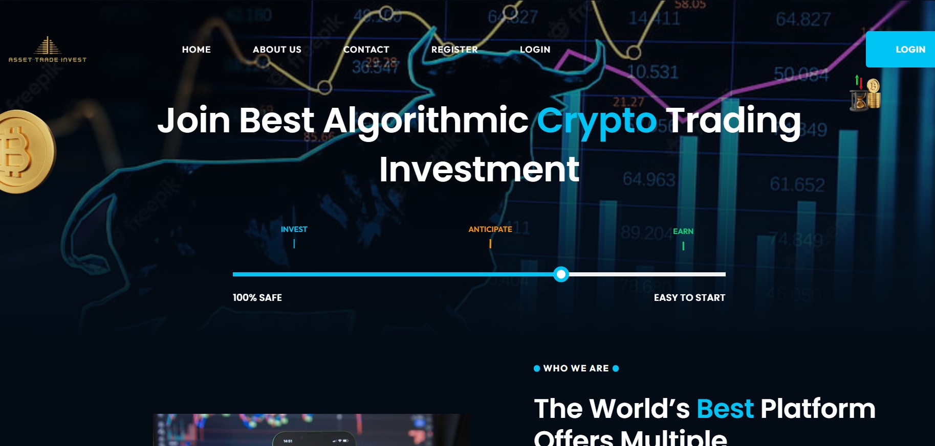 Asset Trade Invest