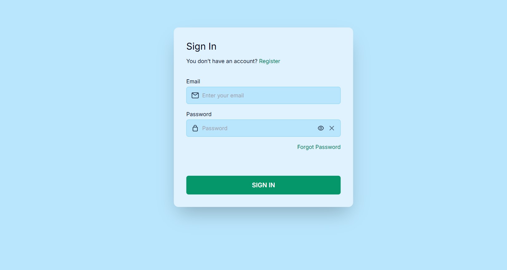 ATS Platform