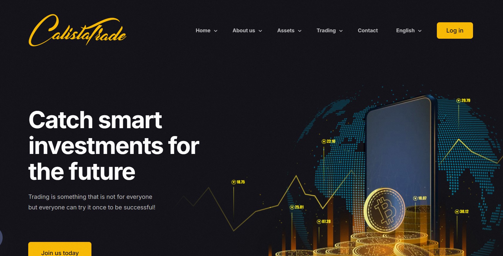 Calistatrade