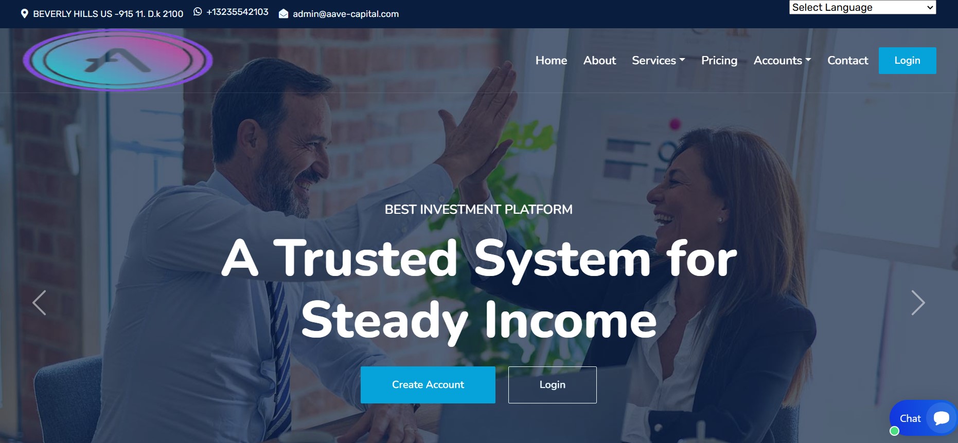 Aave Capital
