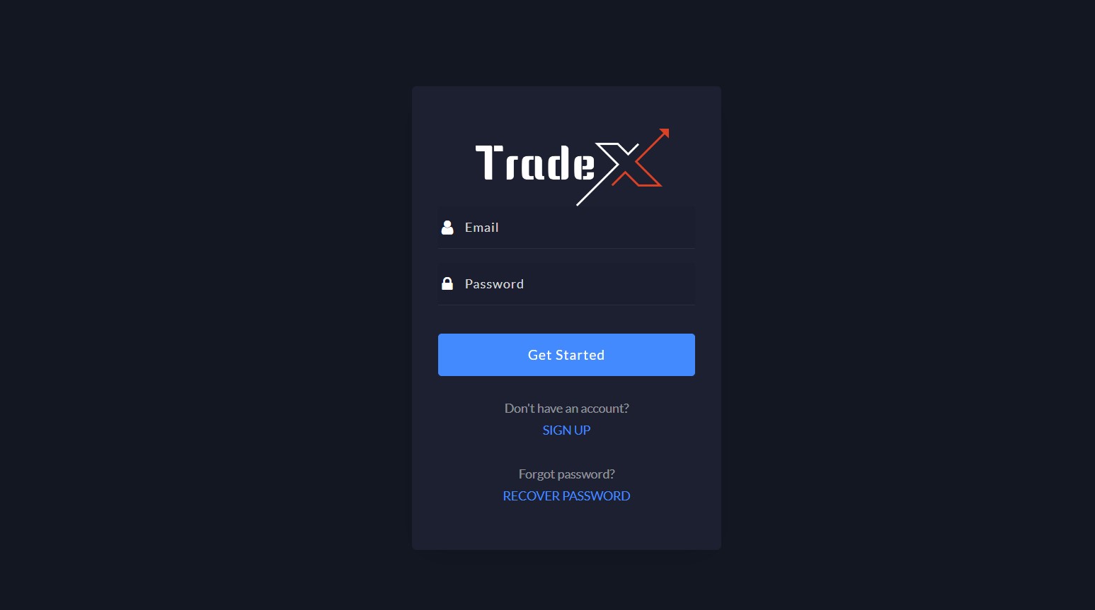 TradeX