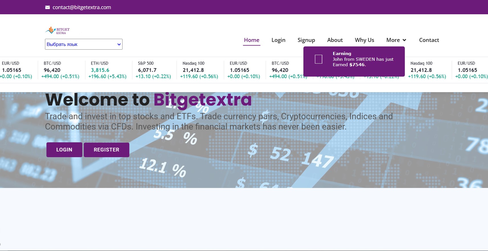 Bitgetextra