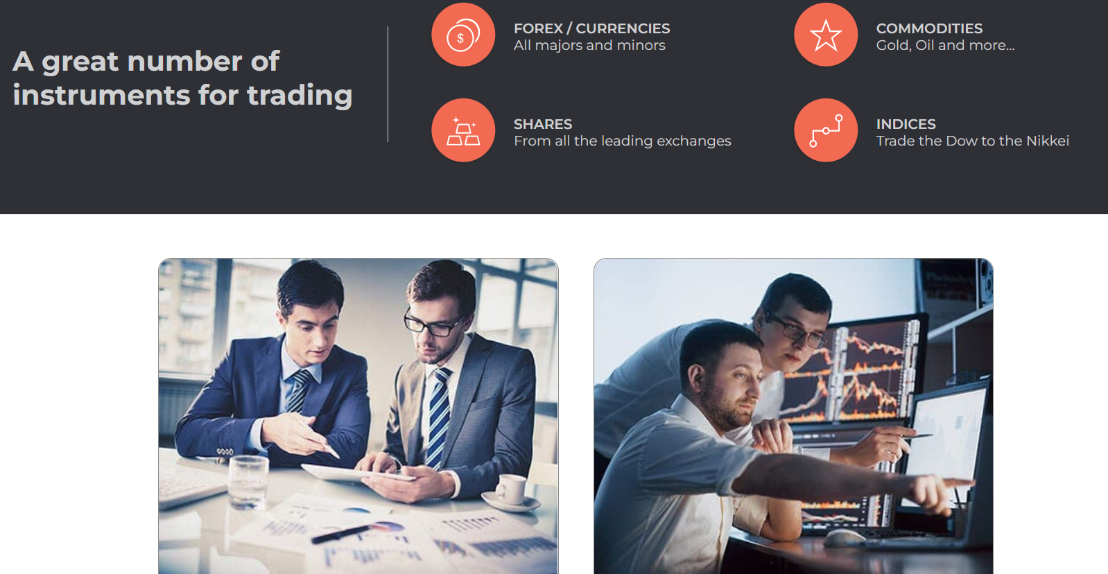 TRADEONTOP Limited