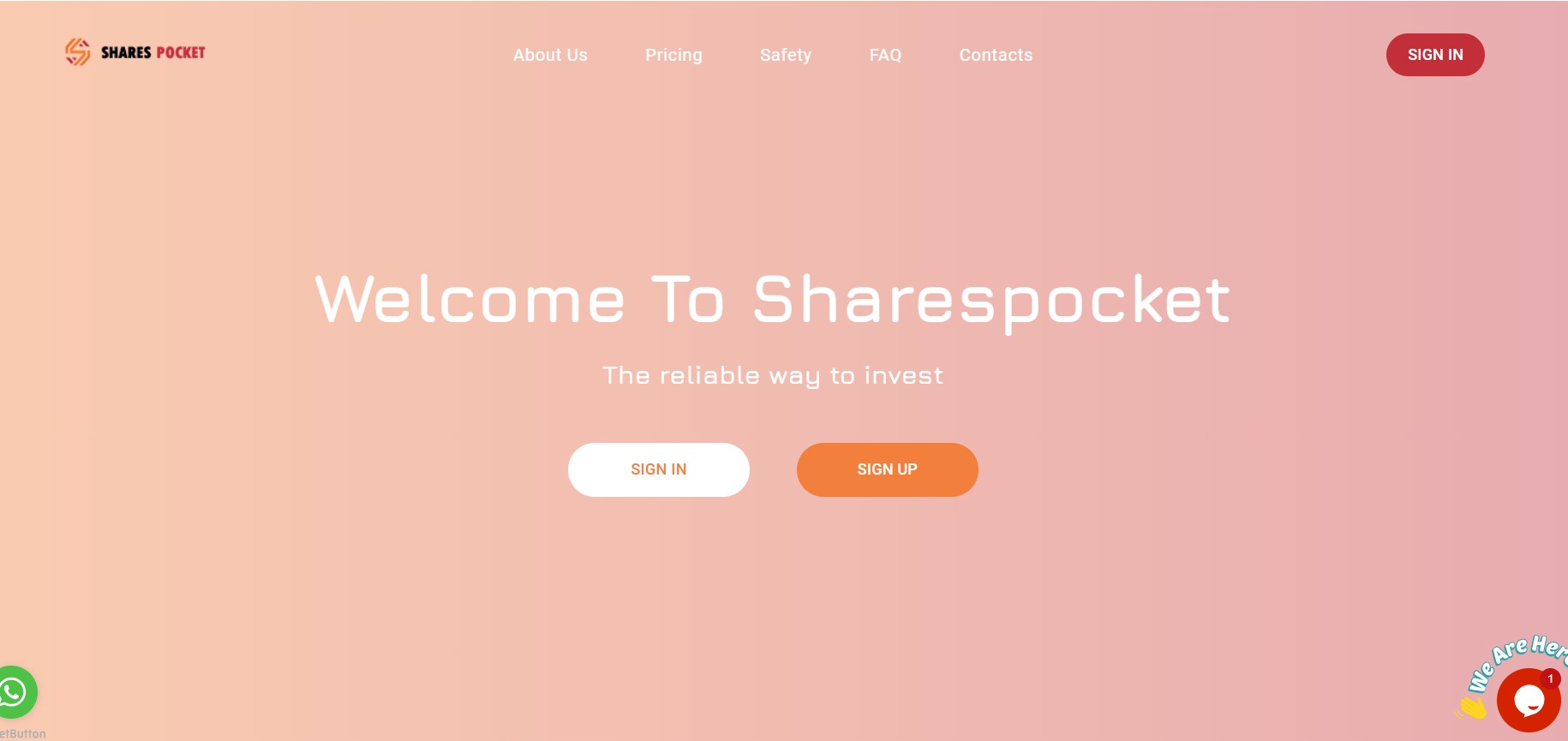 Sharespocket