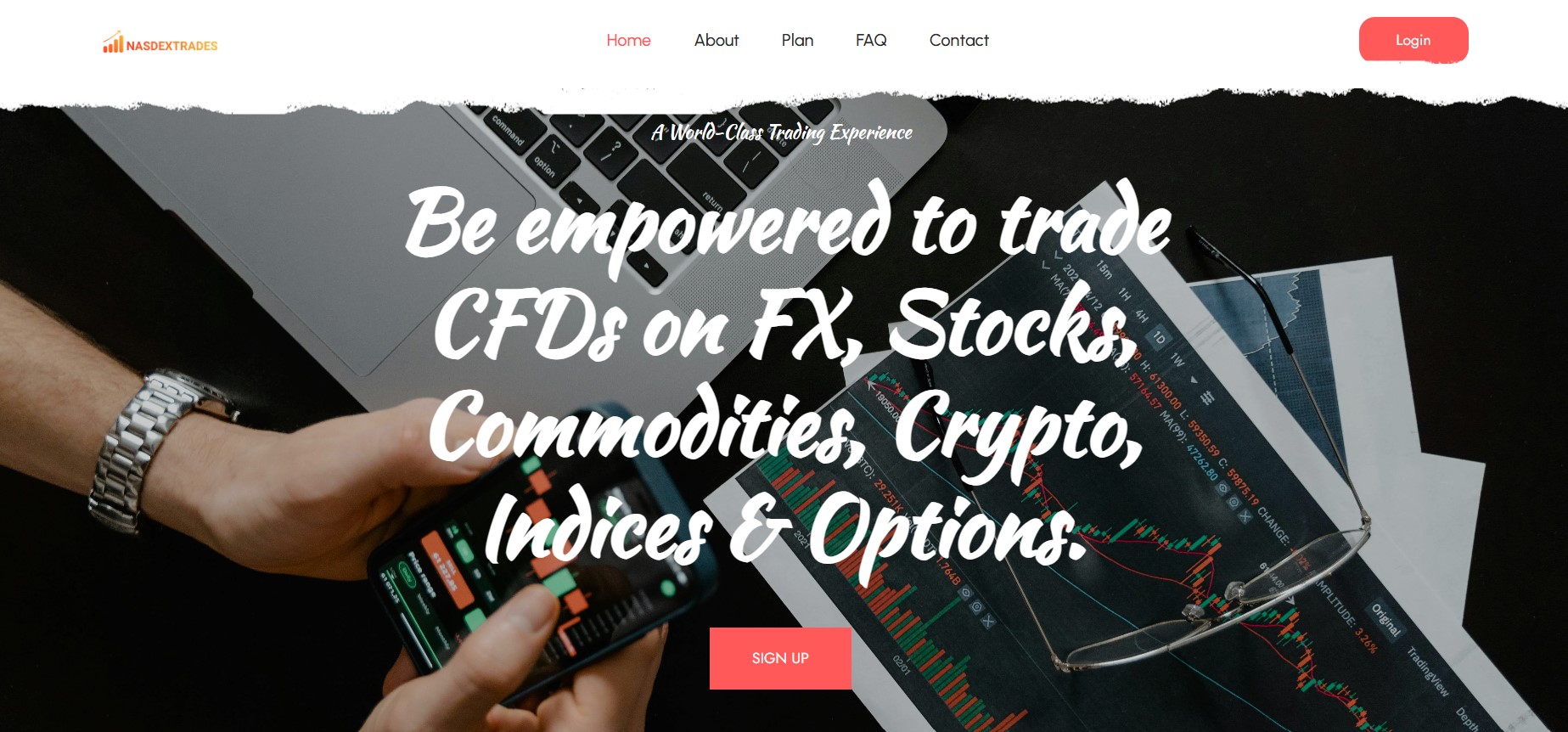 NASDEXTRADES