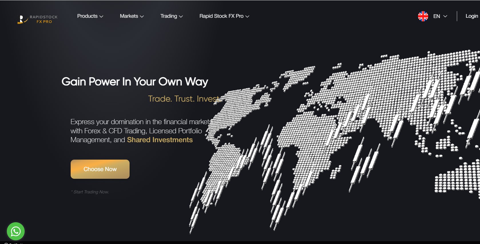 Rapidstock FX Pro