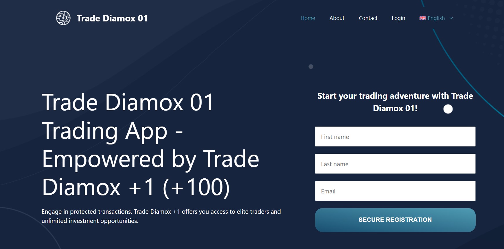 Trade Diamox 01