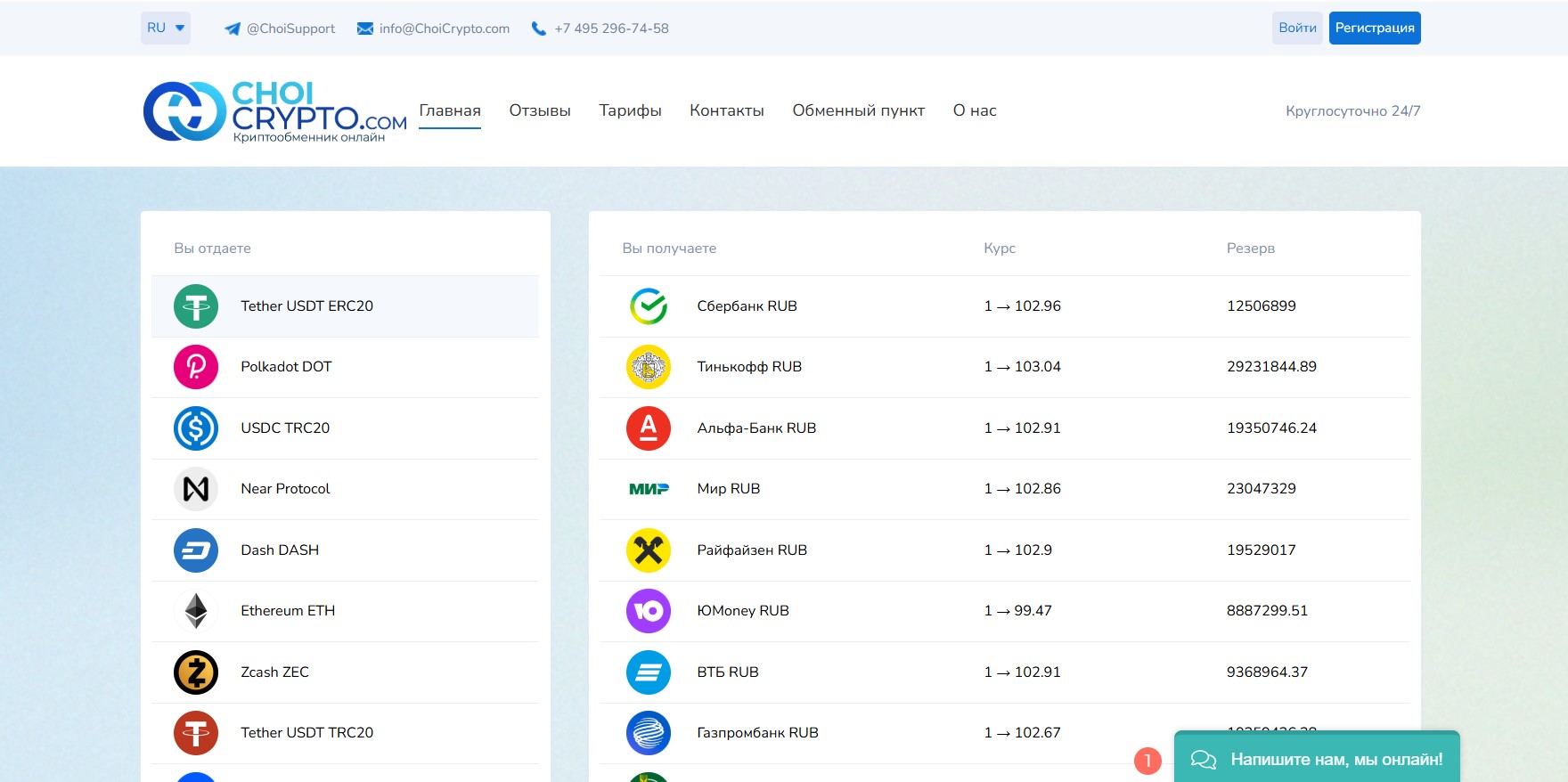 ChoiCrypto.com
