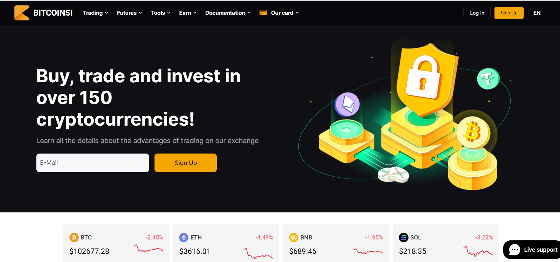 Bitcoinsi