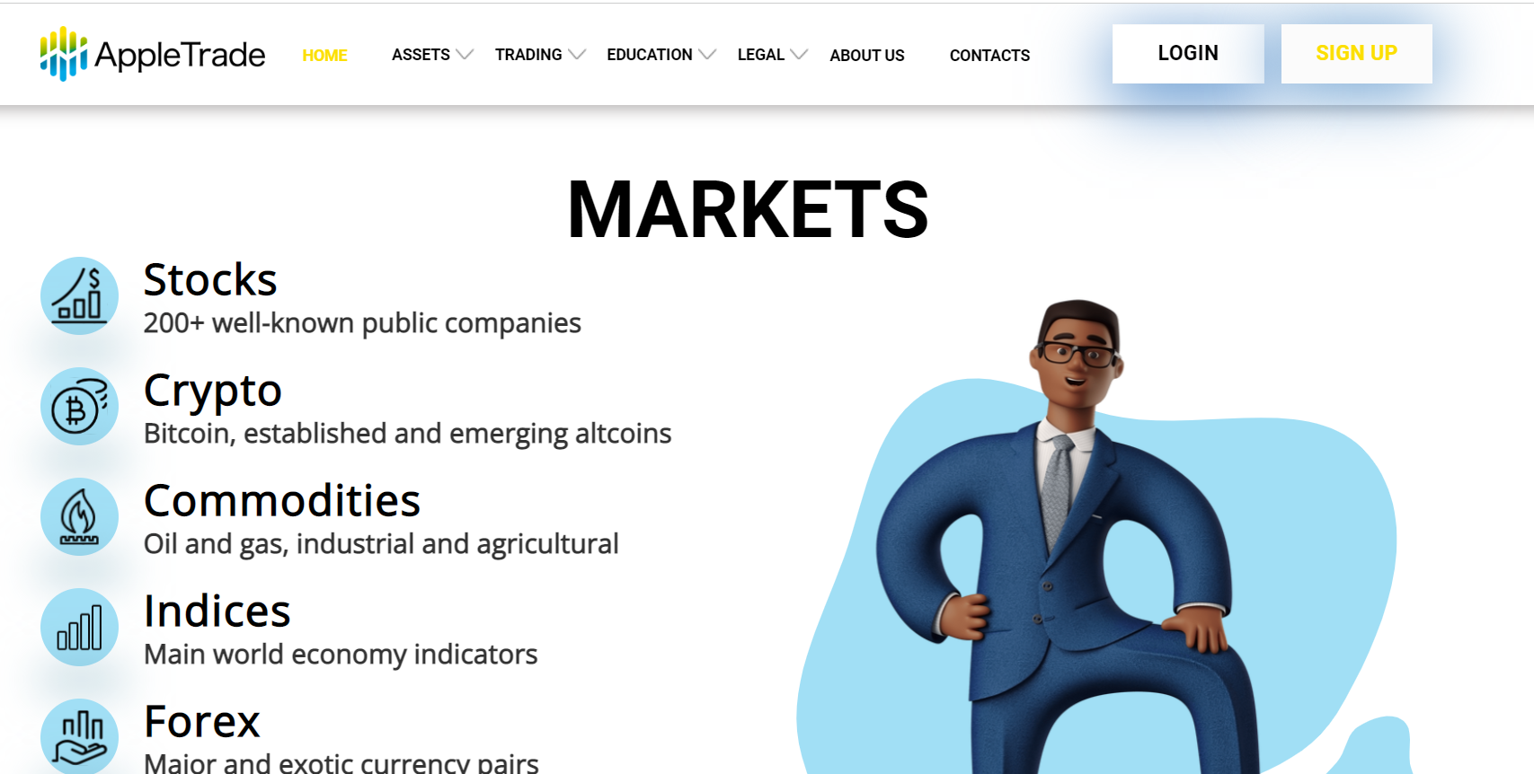 AppleTrade