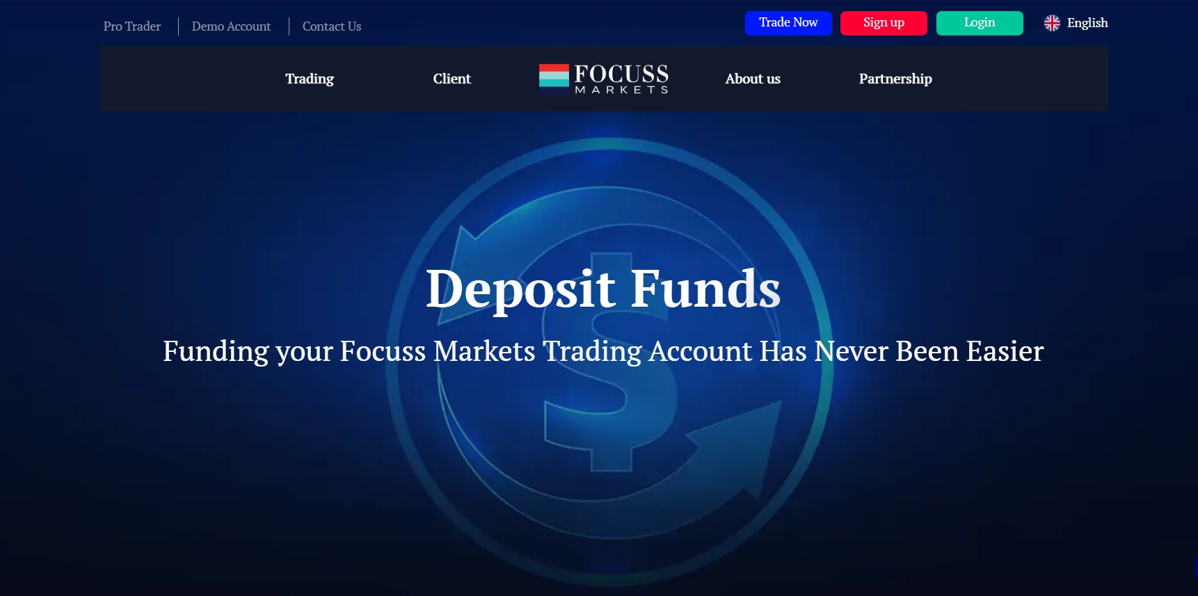 Focuss Markets