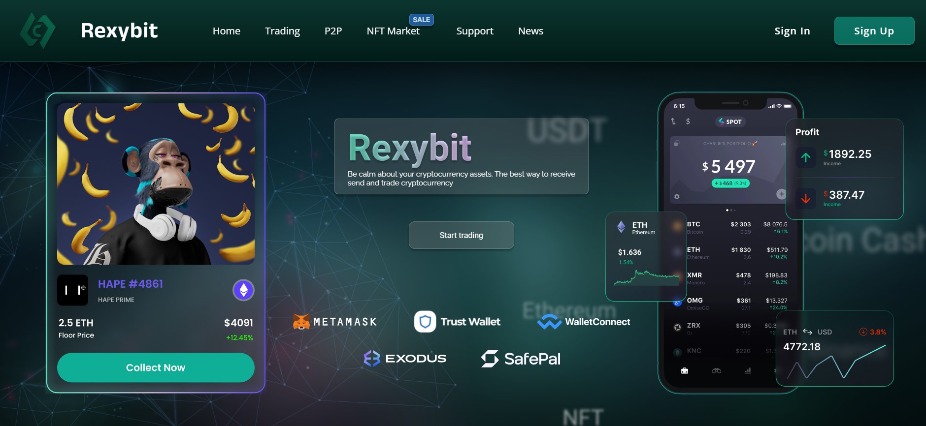 Rexybit
