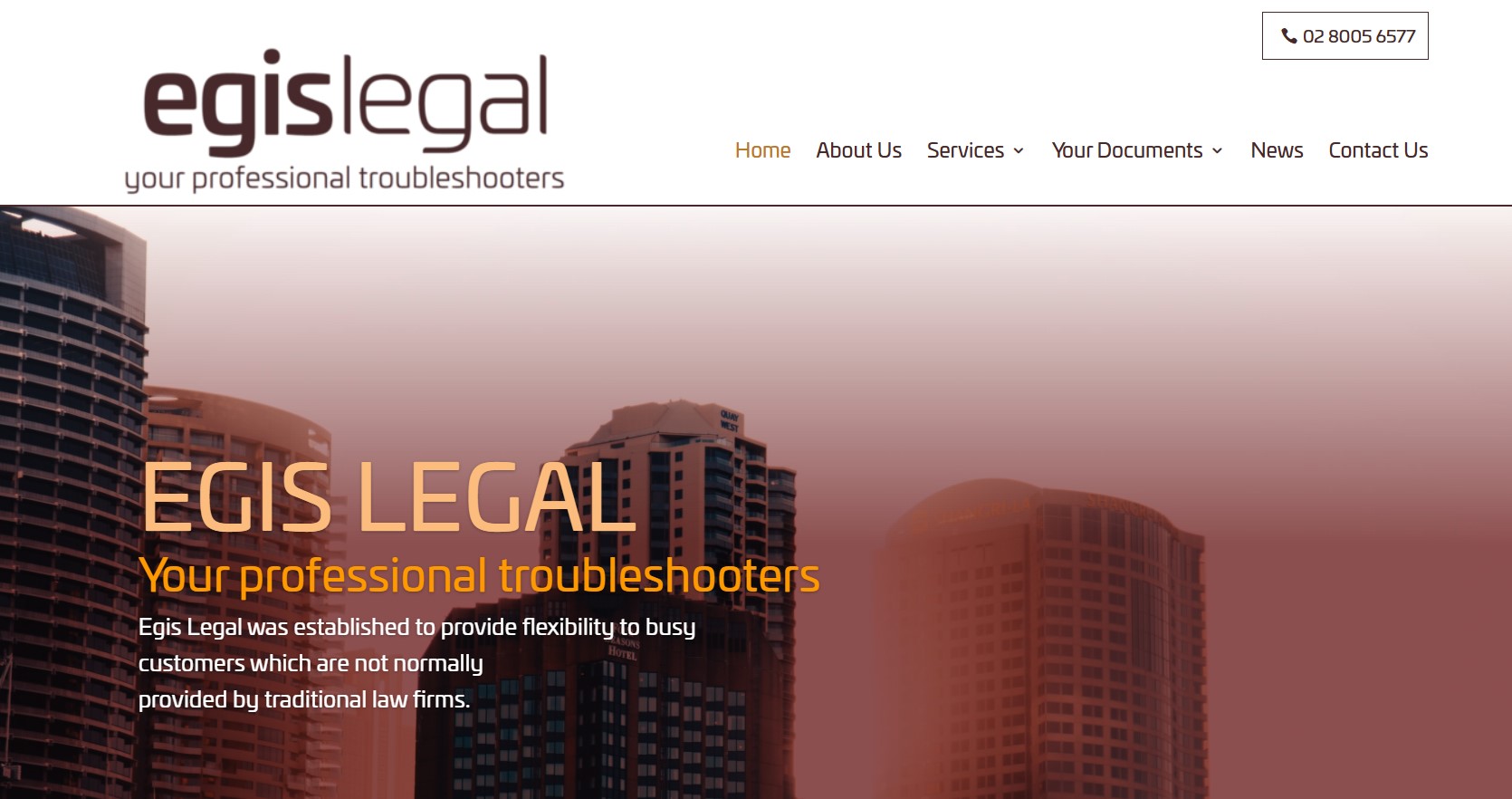 Egis Legal
