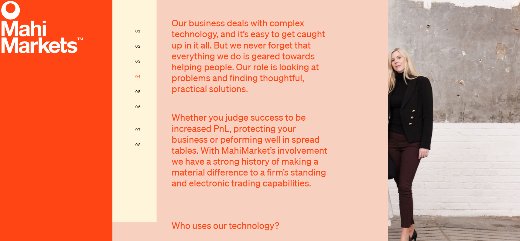 Mahi Markets