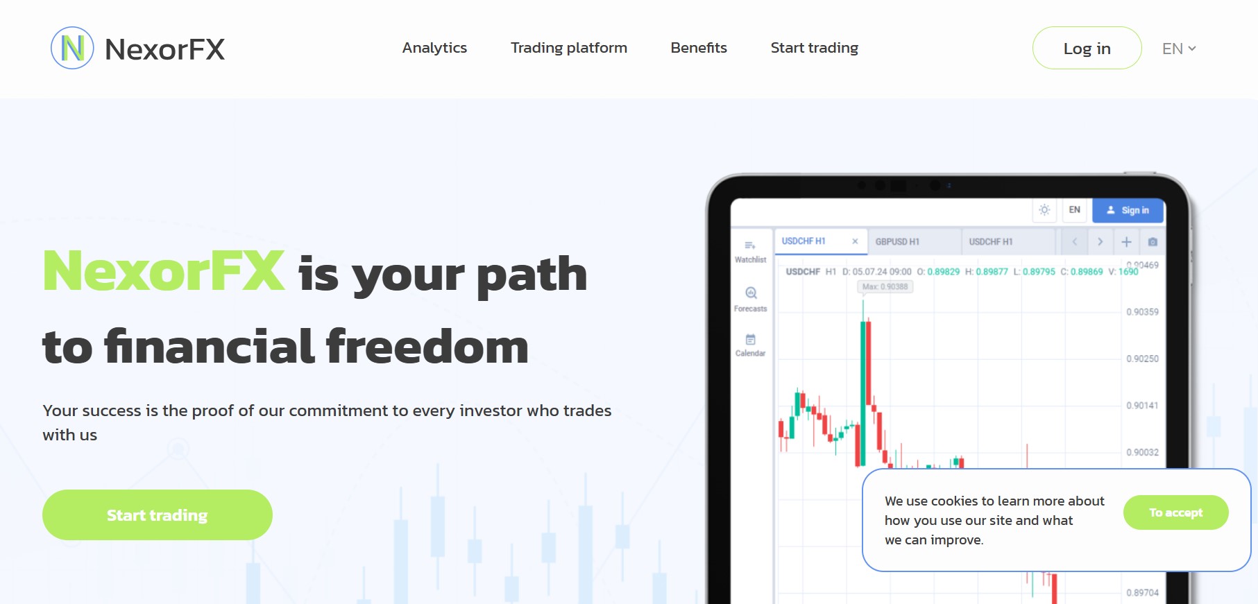 NexorFX