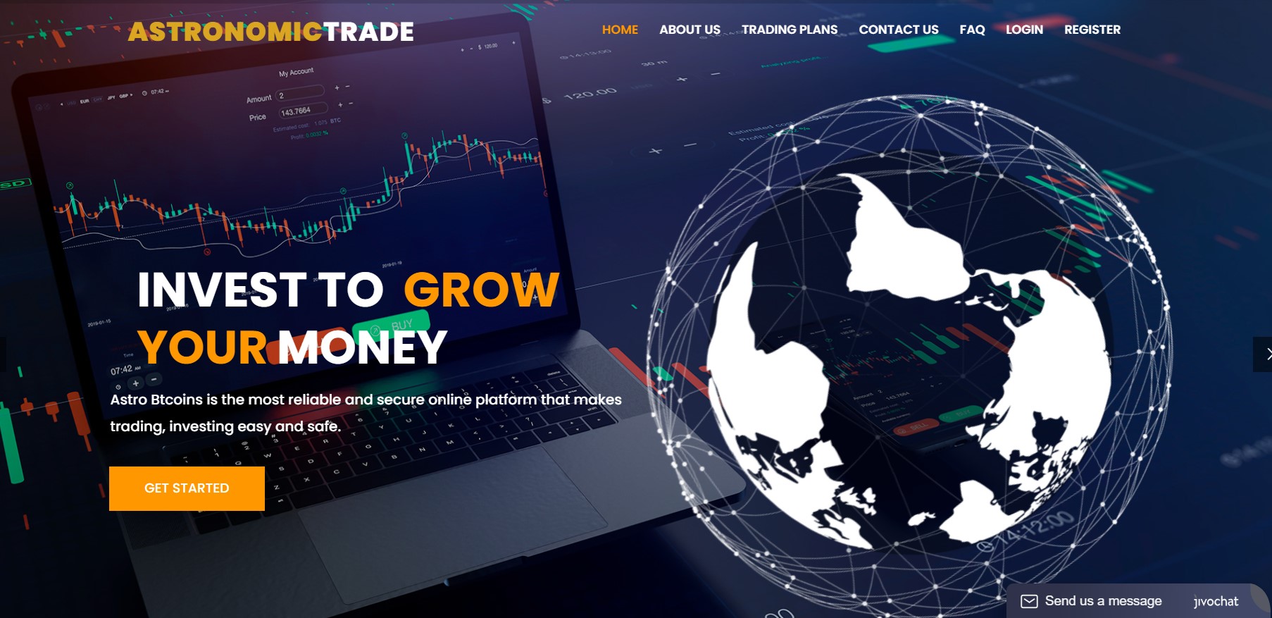 Astronomic Trade