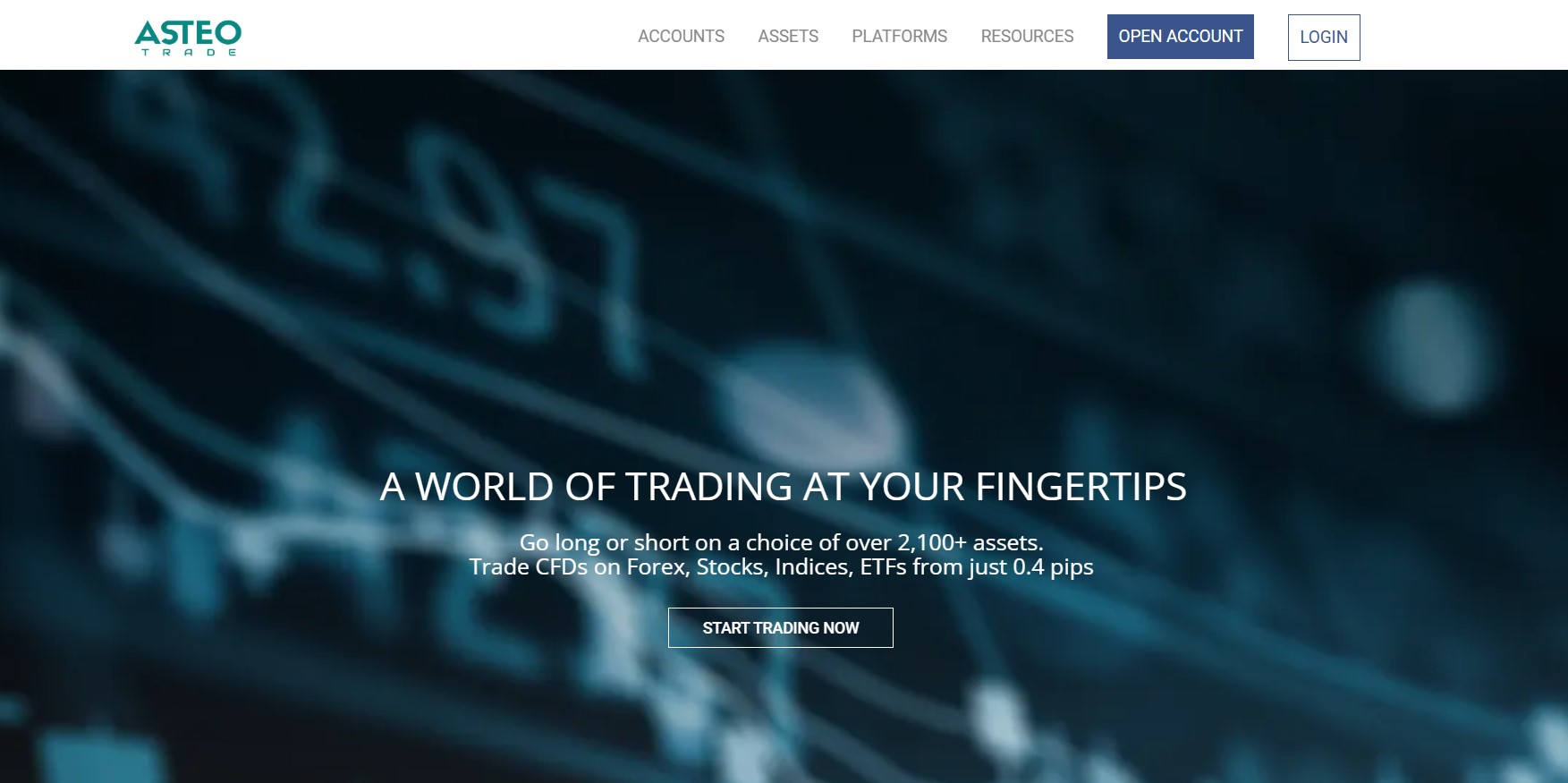 Asteo Trade