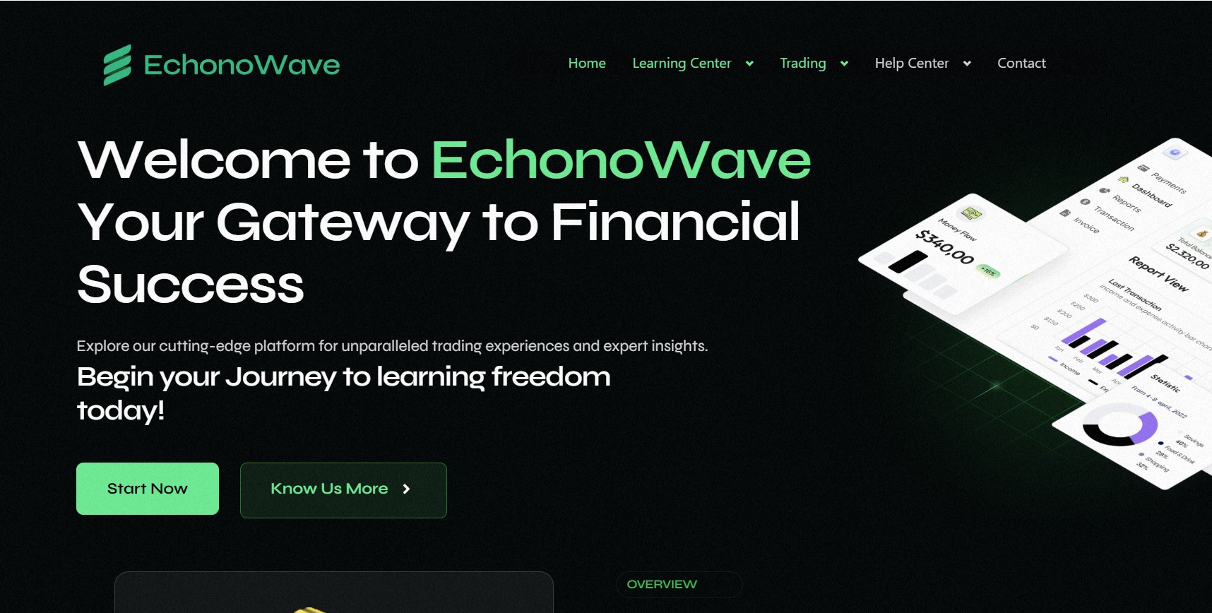 EchonoWave