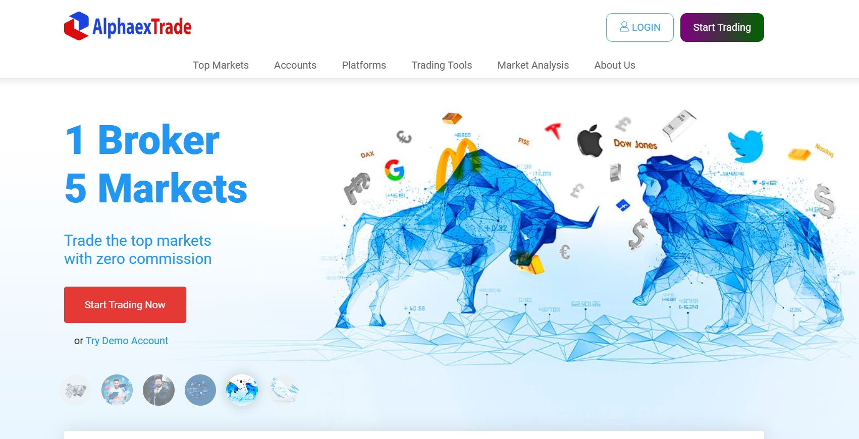 Alphaex Trade