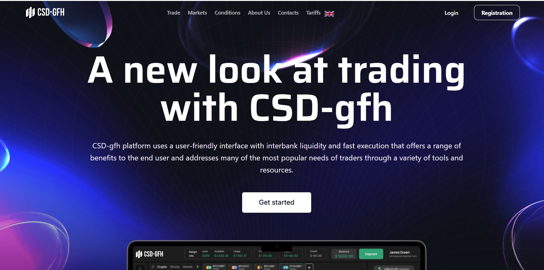 CSD gfh