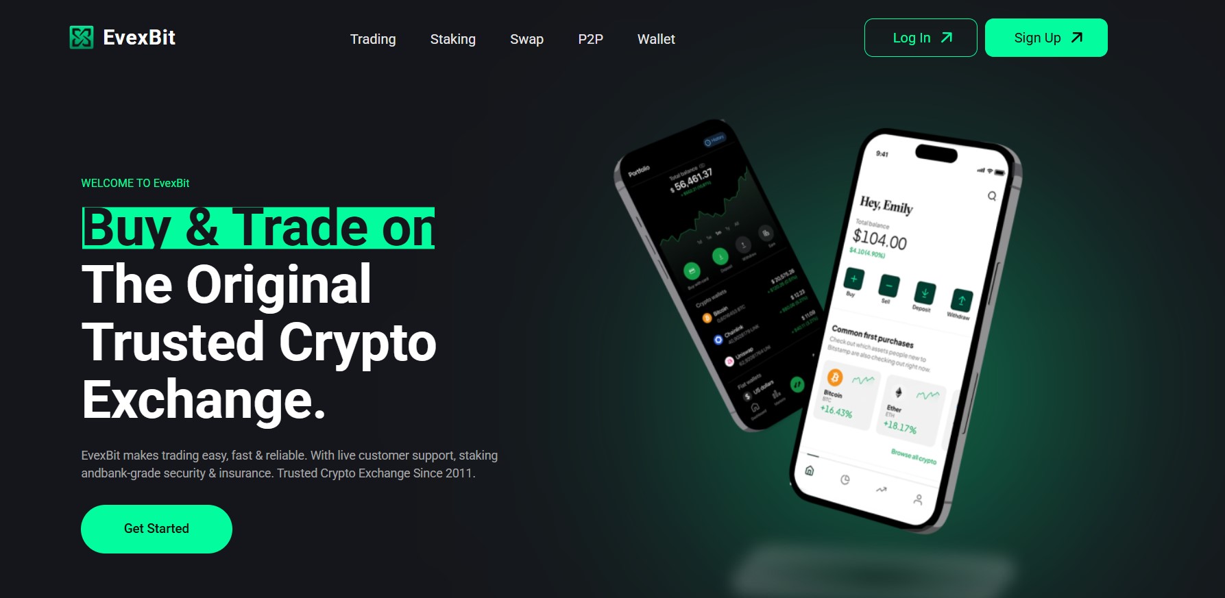 EvexBit