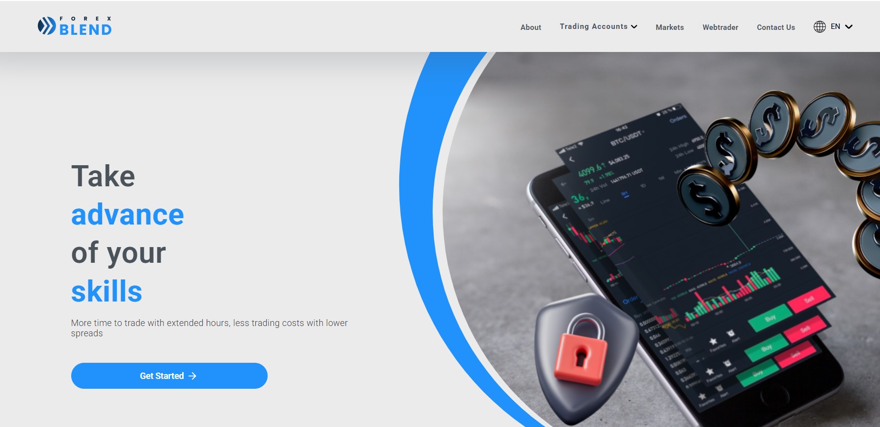 Forex Blend