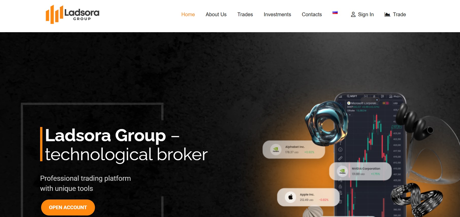 Ladsora Group