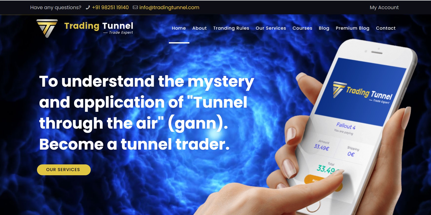 Trading Tunnel