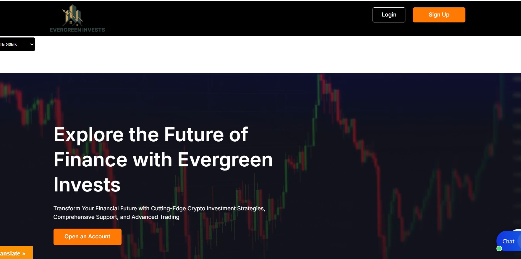 Evergreen Invests