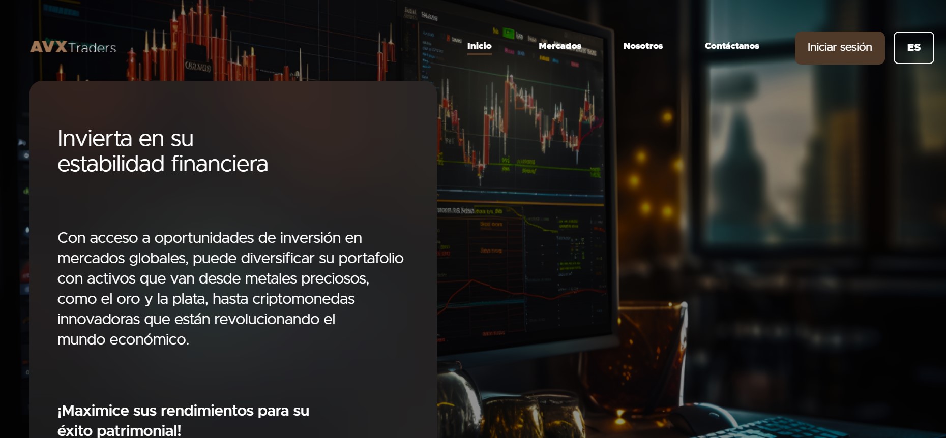 AVXTraders