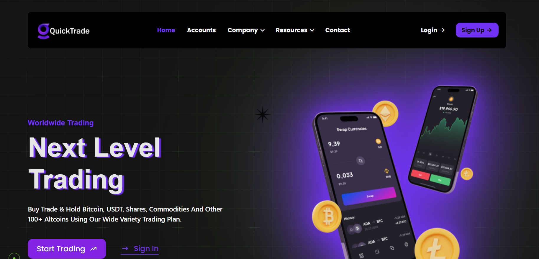 QuickTrade