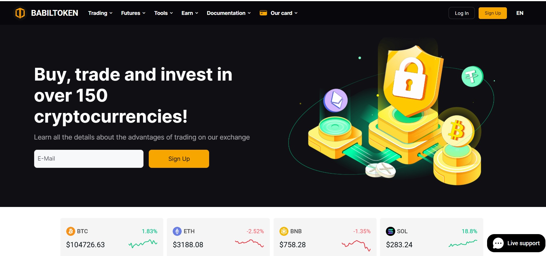 BabilToken