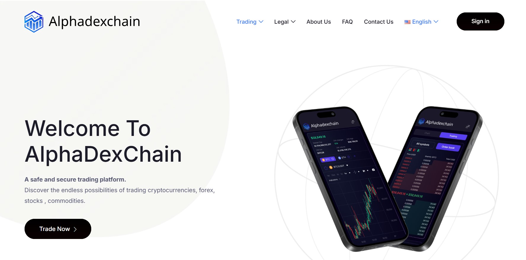 AlphaDexChain