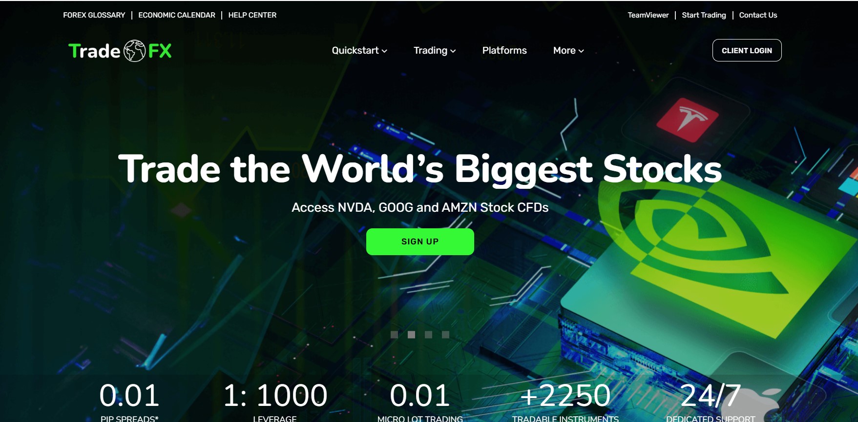 Trade World FX