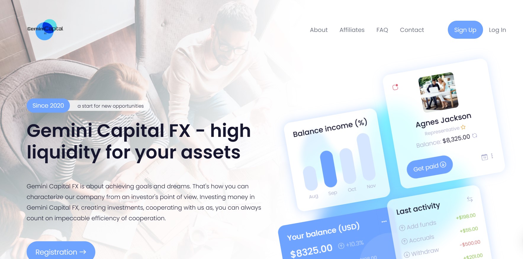 Gemini Capital FX