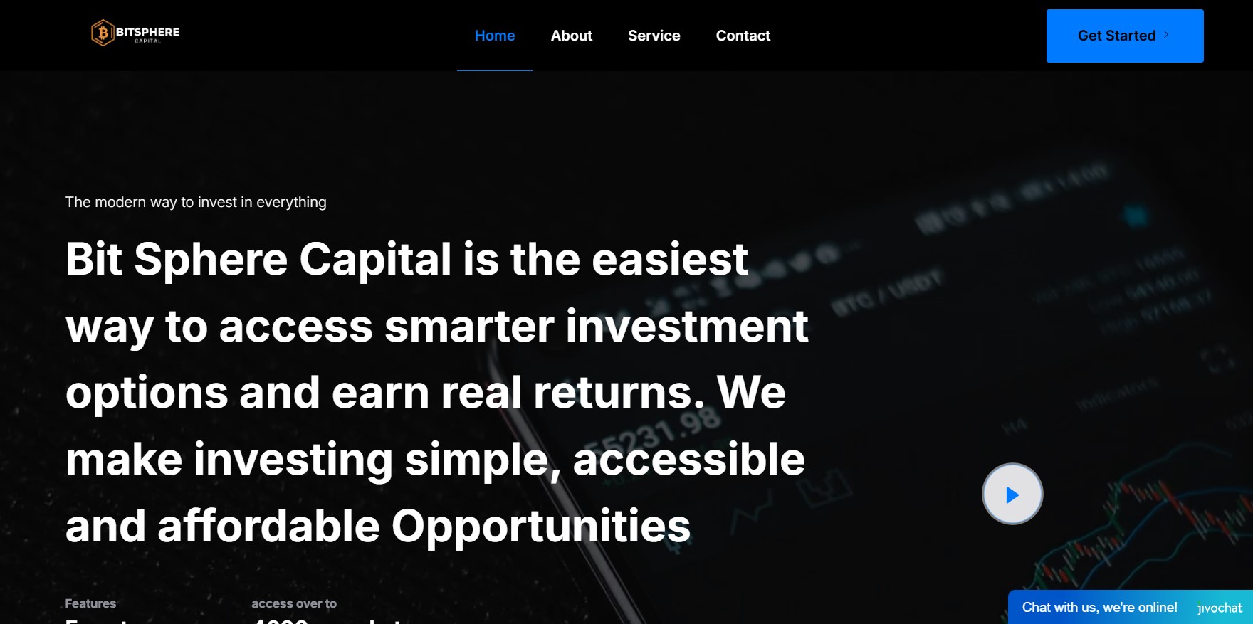 Bit Sphere Capital