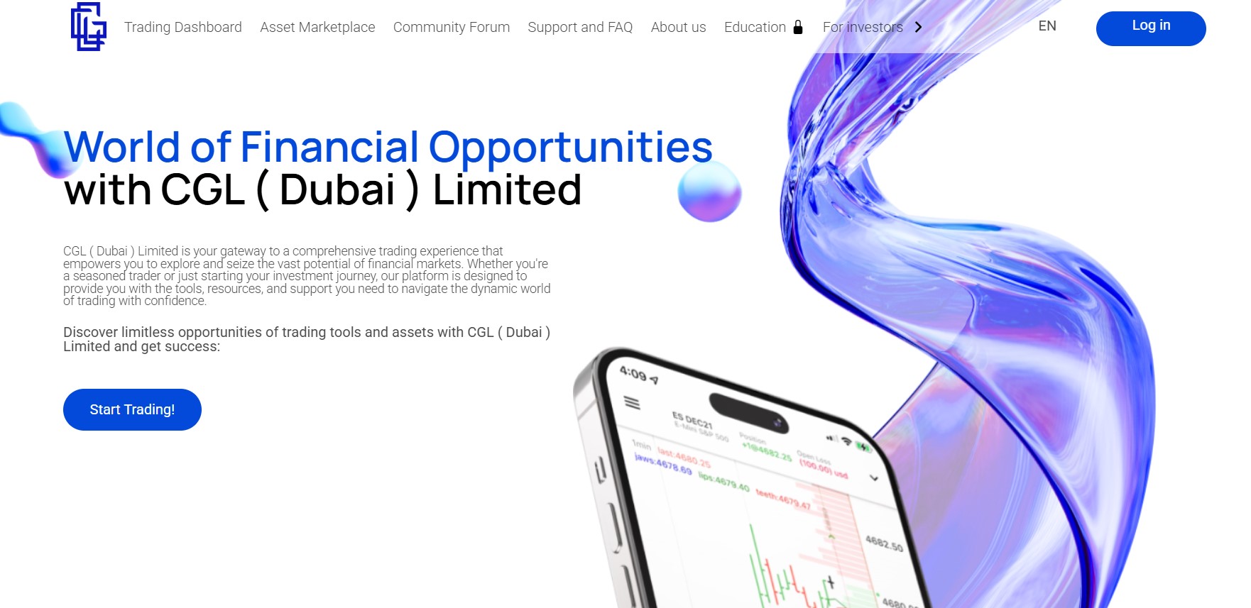 CGL (Dubai) Limited