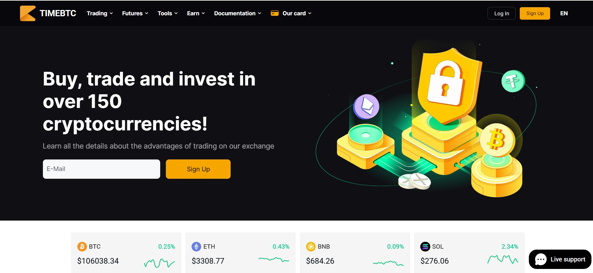 Timebtc