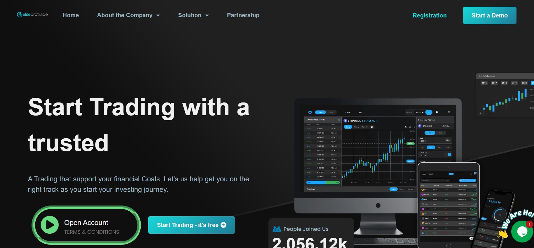 Elite ProTrade