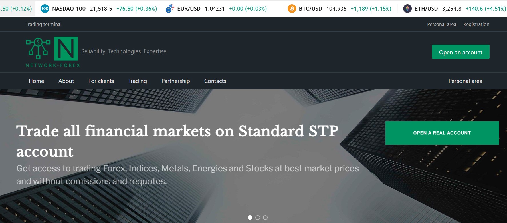 Network Forex