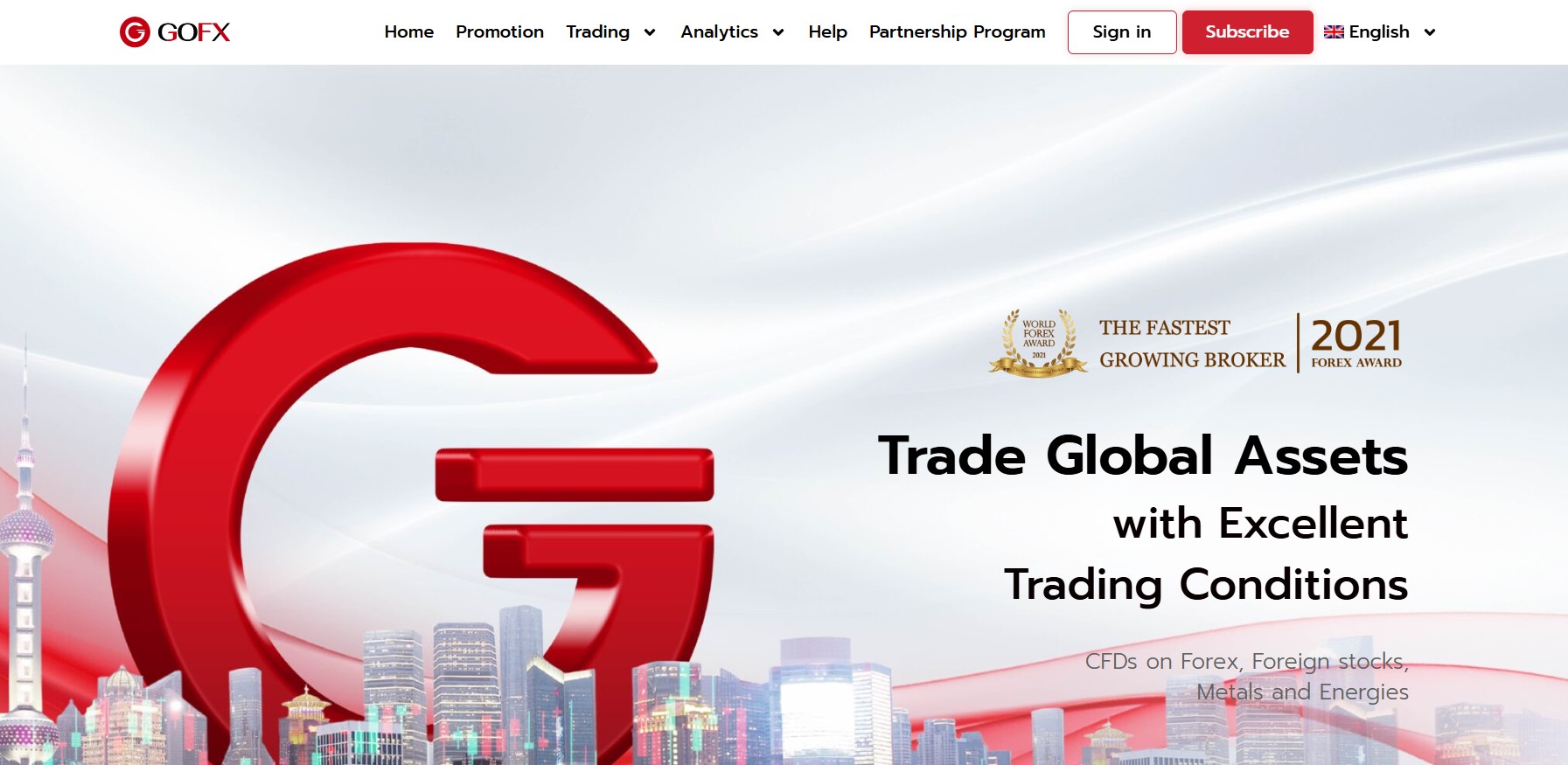 GoFX