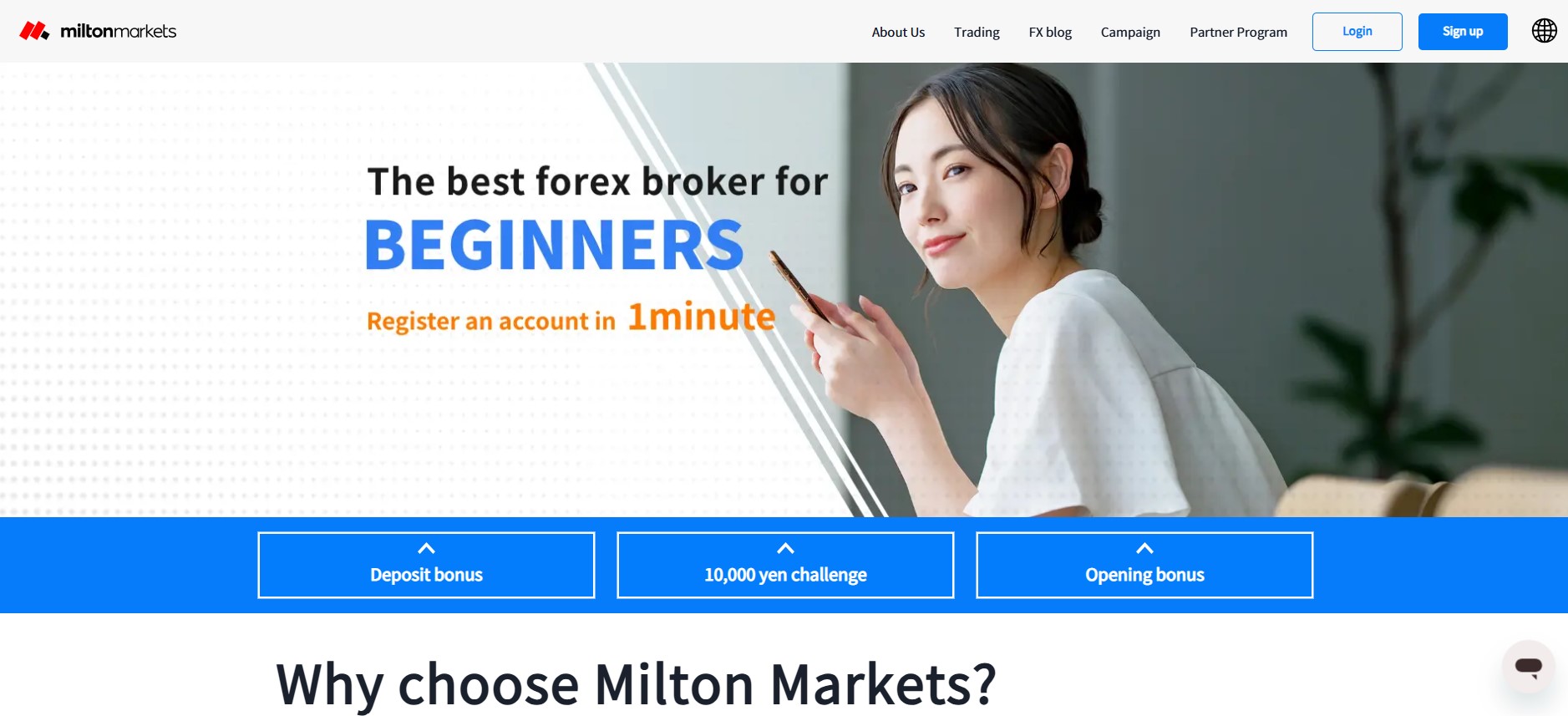 Milton Markets