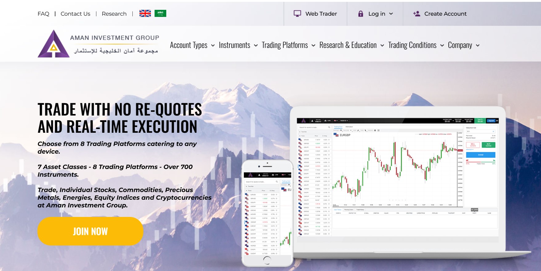 Aman Trade