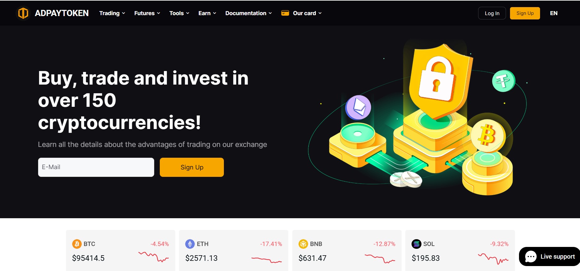 AdPayToken