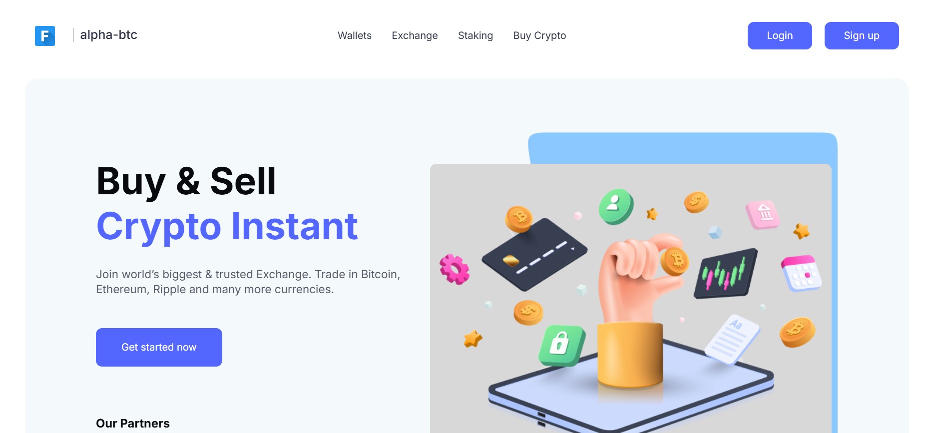 Alpha-btc