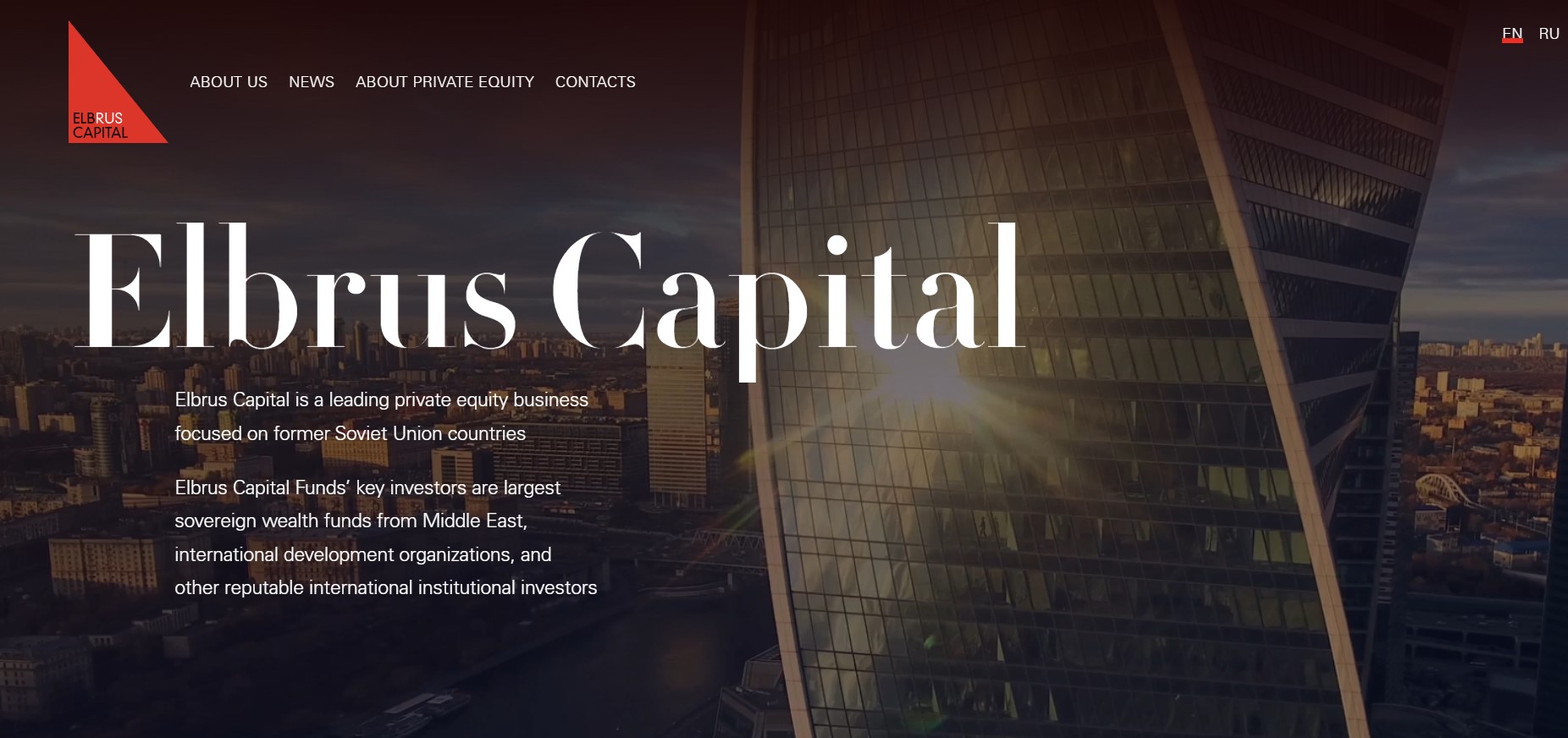 Elbrus Capital