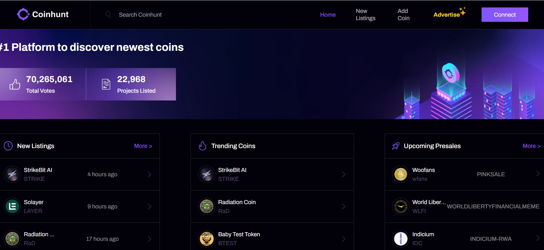 Coinhunt