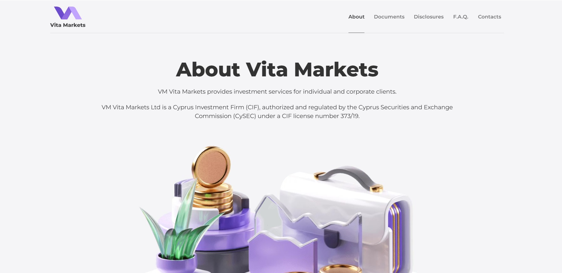 Vita Markets